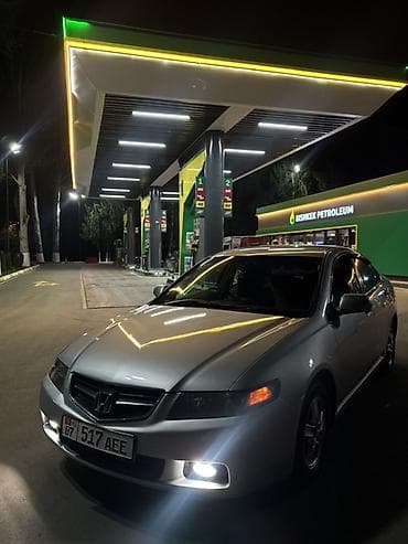 99 машина: Honda Accord: 2002 г., 2 л, Автомат, Бензин, Седан — 7