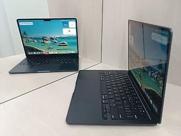 redmi 5 note: Apple MacBook Air 13" (2022, M2) — цвет Midnight в отличном состоянии — 2