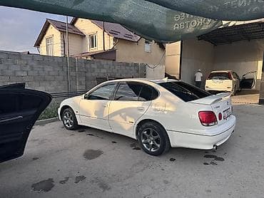 aristo gs: Toyota Aristo: 2004 г., 3 л, Автомат, Газ, Седан — 4