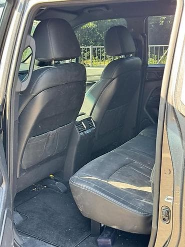 Ssangyong Rexton Khan: 2019 г., Автомат, Дизель, Пикап — 3