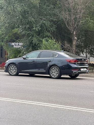 Транспорт: Kia K7: 2019 г., 2.5 л, Автомат, Бензин, Седан — 1