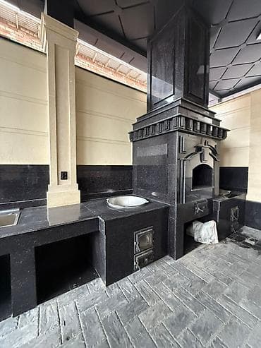 Продажа домов: Снижение цены🔥 Новый умный дом в Ак-Орго! Стильный дизайнерский — 10