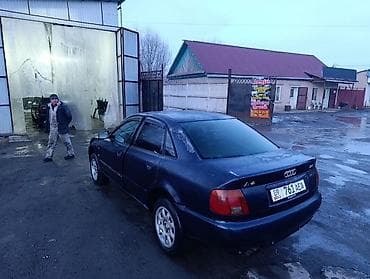 corolla s: Audi A4: 1995 г., 2.6 л, Механика, Бензин, Седан — 3