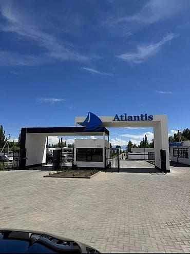 квартиры 3 комнатные: Студия/апартаменты в комплексе Atlantis на побережье. - Расположение — 7