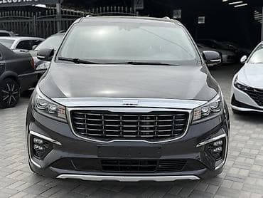 лимузин продаю: Kia Carnival: 2019 г., Минивэн — 3