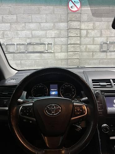 toyota 4runner trd pro 2020: Toyota Camry: 2017 г. — 9