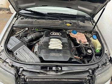 Унаа сатуу: Audi A4: 2003 г., 2.4 л, Автомат, Бензин, Универсал — 8