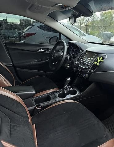 Унаа сатуу: Chevrolet Cruze: 2017 г., 1.4 л, Автомат, Бензин, Седан — 3