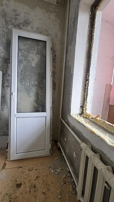 Внутренняя отделка: Продаю двери комплект 6000 сом. размеры 2000×800. 2000×400. 2180×700 — 2
