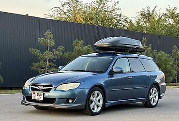 discovery 3: Subaru Legacy: 2006 г., 2 л, Автомат, Газ, Универсал — 1