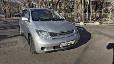 ист 2002: Toyota ist: 2002 г., 1.3 л, Автомат, Бензин, Хэтчбэк — 2