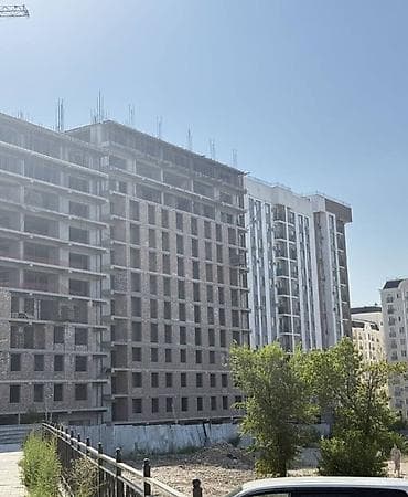 Кыймылсыз мүлк: 1 бөлмө, 43 м², Асанбай мкр Элитка, 5 кабат, ПСО (өз алдынча бүтүрүү) — 3