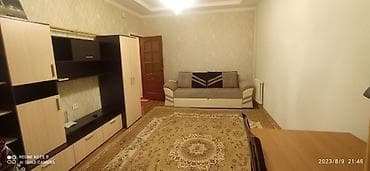 Батирлерди сатуу: 1 бөлмө, 39 м², 104-серия, 4 кабат, Евроремонт — 5