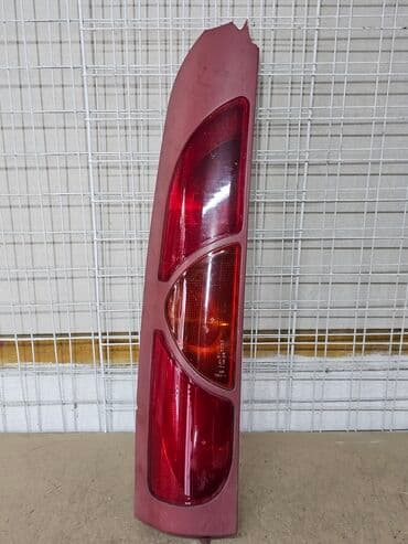 задний стоп венто: Задний левый стоп-сигнал Renault 2001 г., Б/у, Оригинал, Германия — 2