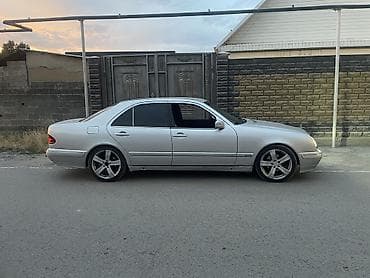 зеркало w124: Mercedes-Benz E-Class: 2001 г., 2.7 л, Автомат, Дизель, Седан — 2