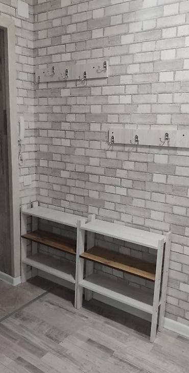 квартира псо кок жар: 2 комнаты, 37 м², Элитка, 9 этаж, Евроремонт — 1