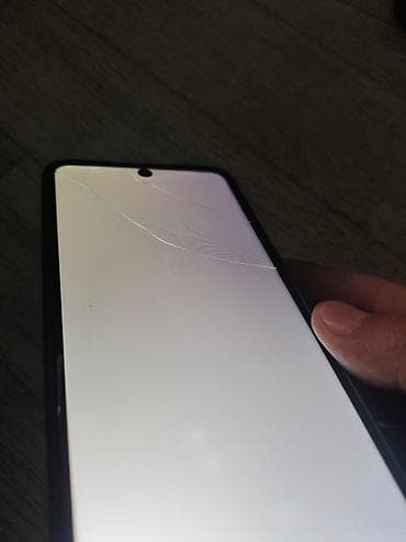 мини вентиляторы: Poco X5 5G, Б/у, цвет - Черный — 5