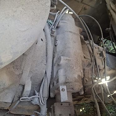 водная помпа: DAF грузовой бортовой - Тип: бортовой грузовик длина кузова 8.40 — 7