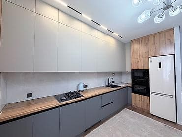Недвижимость: 3 комнаты, 109 м², Асанбай мкр Элитка, 7 этаж — 7