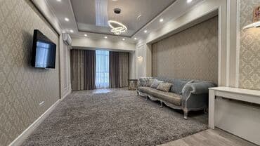 сдается квартира район кудайберген: 2 комнаты, Риэлтор, Без подселения, С мебелью полностью — 8