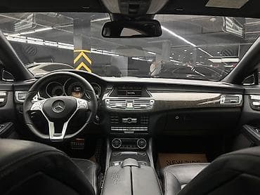 Унаа сатуу: Mercedes-Benz CLS-Class: 2012 г., 4.7 л, Автомат, Бензин, Седан — 9