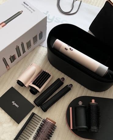 karcher моющий пылесос: Срочно нужны деньги ! Продаю Dyson Airwrap в лимитированном цвете — 3