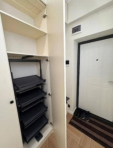 kant flat: 2 комнаты, 55 м², Элитка, 13 этаж, Дизайнерский ремонт — 10