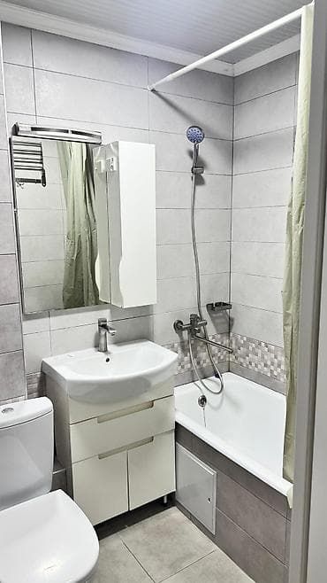 104 серия 3 ком: 3 комнаты, 62 м², 104 серия, 3 этаж, Евроремонт — 6