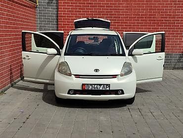 Продажа авто: Toyota Passo: 2005 г., 1 л, Автомат, Бензин, Хэтчбэк — 2