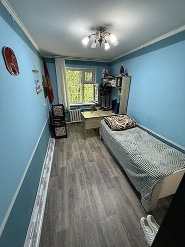 104: 3 комнаты, 69 м², 104 серия, 2 этаж, Косметический ремонт — 2