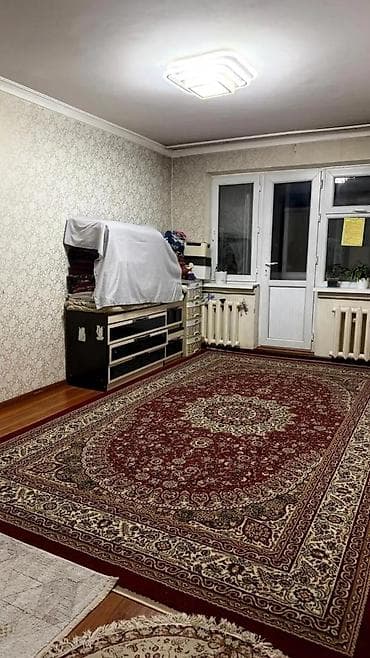 2 комнаты, 44 м², 104 серия, 5 этаж, Косметический ремонт