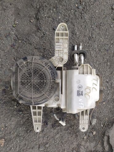 дома сэндвич панели цена: Toyota Land Cruiser 100 корпус печки, Тойота Ленд Крузер 100 печка — 1