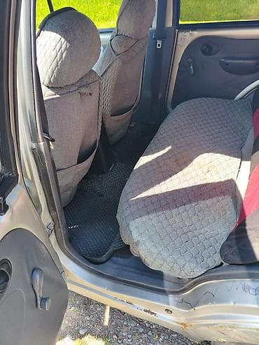 daewoo matiz 2008: Daewoo Matiz: 2005 г., 0.8 л, Механика, Бензин, Хэтчбэк — 3