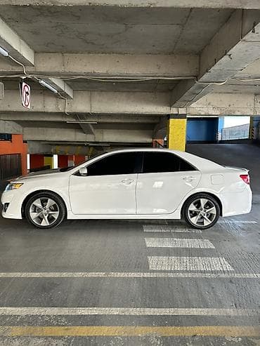 пылесос для химчистки: Toyota Camry: 2013 г., 2.5 л, Автомат, Бензин, Седан — 3