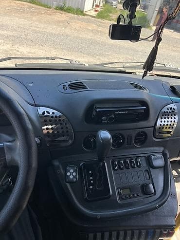 cl 63: Автобус, Mercedes-Benz, 2006 г., 2.7 л, 16-21 мест — 9