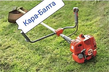 бензокоса бу: Триммер, мотокоса, Б/у, Бензиновый, 2-х тактный двигатель, Самовывоз, Платная доставка — 1