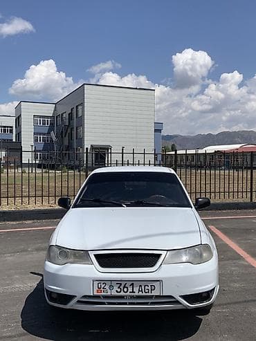 портер наражка: Daewoo Nexia: 2011 г., 1.5 л, Механика, Бензин, Седан — 6