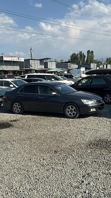 Продажа авто: Honda Inspire: 2003 г. — 2