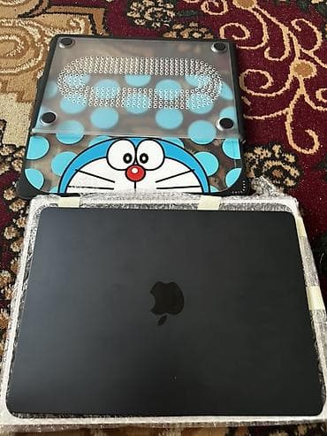 macbook pro retina 13: MacBook Air M2 8/256 Аккумулятор 97% Состояние отличное! В — 3