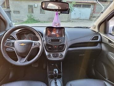 matiz 1: Chevrolet Spark: 2019 г., 0.1 л, Автомат, Бензин, Хэтчбэк — 6