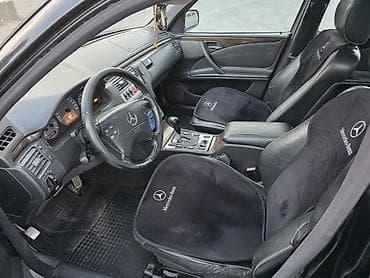 матор на мерседес 3 2: Mercedes-Benz E-Class: 2000 г., 4.3 л, Автомат, Бензин, Седан — 7
