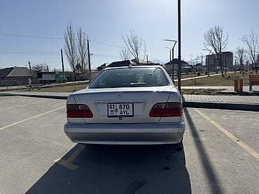мерс на продажу: Mercedes-Benz E-Class: 2000 г., 3.2 л, Автомат, Бензин, Седан — 7