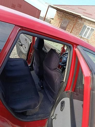 fit 2019: Honda Jazz: 2003 г., 1.3 л, Вариатор, Бензин, Хэтчбэк — 5