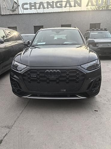 Audi Q5: 2025 г., Кроссовер at lalafo.kg Audi Q5: 2025 г., Кроссовер