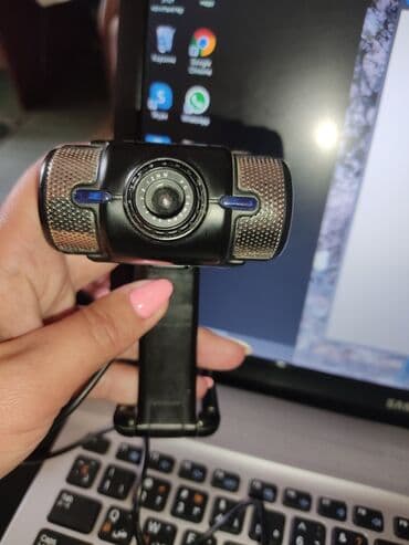 Камера для компьютера.в хорошем состоянии