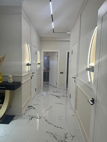 6: 3 комнаты, 91 м², Филармония Элитка, 6 этаж, Дизайнерский ремонт — 7