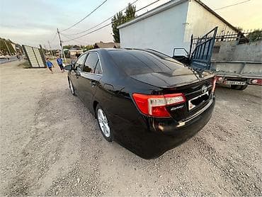 toyata camry: Toyota Camry: 2017 г., 2.5 л, Автомат, Бензин, Седан — 4