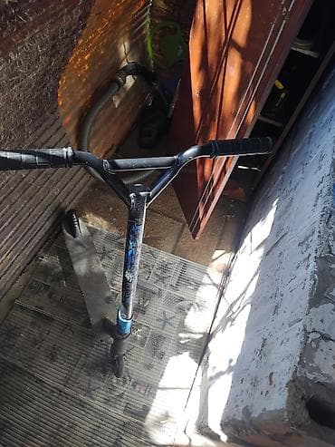 Спорт и хобби: Самокат, Трюковой — 1