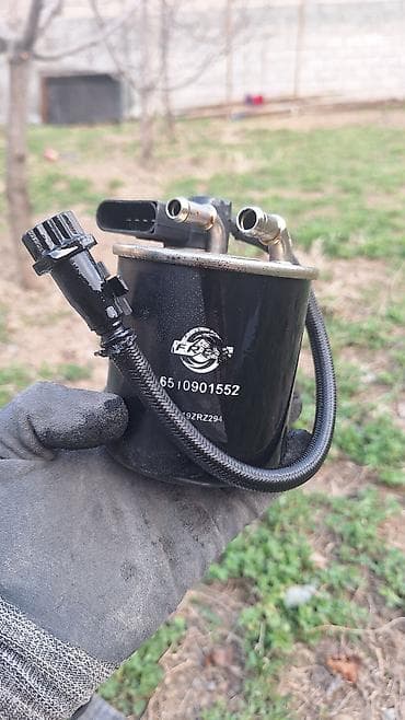 резистор печки: Топливная аппаратура Mercedes-Benz 2019 г. — 5