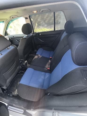 матиз меняю: Volkswagen Golf: 2003 г., 1.6 л, Автомат, Бензин, Хэтчбэк — 8